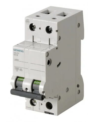 - Siemens 5sl3263-7mb Termomagnetica...