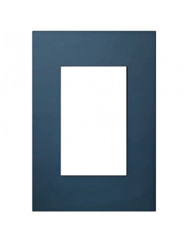 Jeluz 45098/29 Tapa Std Platinum Azul...