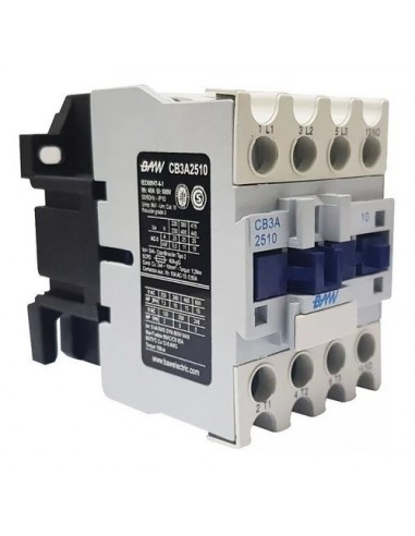 - Baw Cb3a8011m7 Contactor Din 3 X...