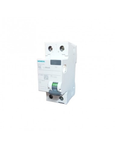 - Siemens 5sv5312-0 Diferencial Din 2...