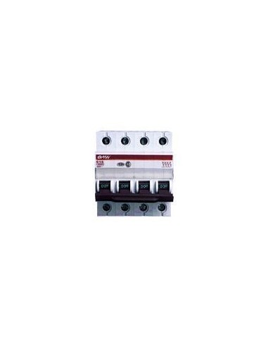 - Baw K44c32 Termomagnetica Din 4 X...