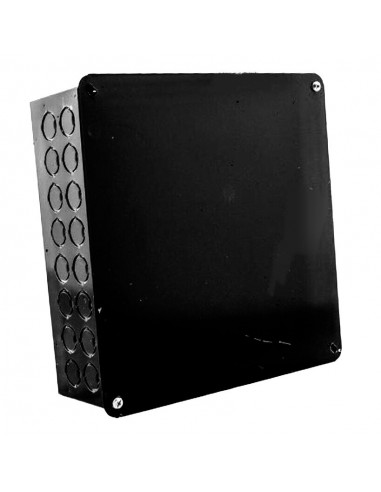 & Ag Caja Derivacion Chapa 600 X 600...