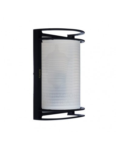 Rustica 330n Tortuga Pvc 60w Negra...