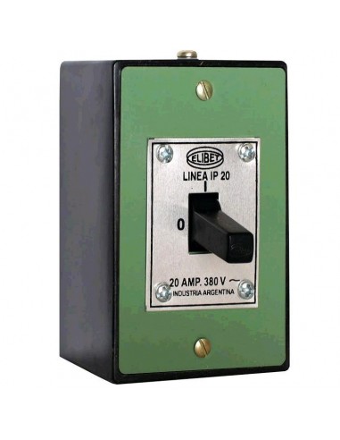 Elibet 408 Inversora Ext Palanca 2 X...