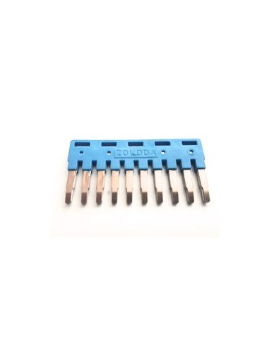 Zoloda 131.021 Puente Triple 6.0mm...