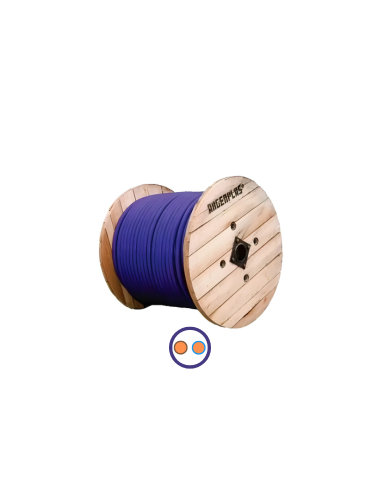 Argenplas S2250f Mts. Cable 2 X 2.50...