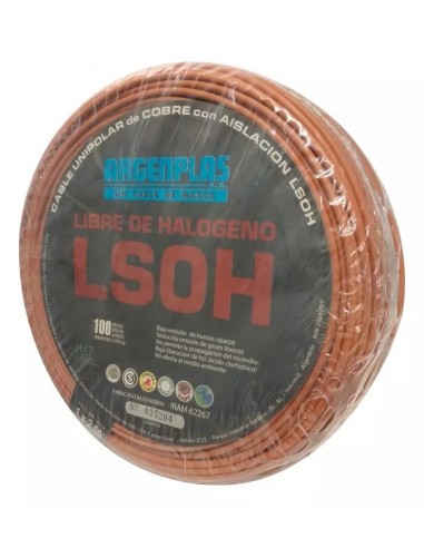 * Argenplas L250maro Ls0h Mts. Cable...