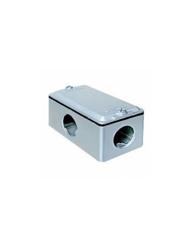 Gc 8200055 Caja Aluminio Deriv. 4 X 1...