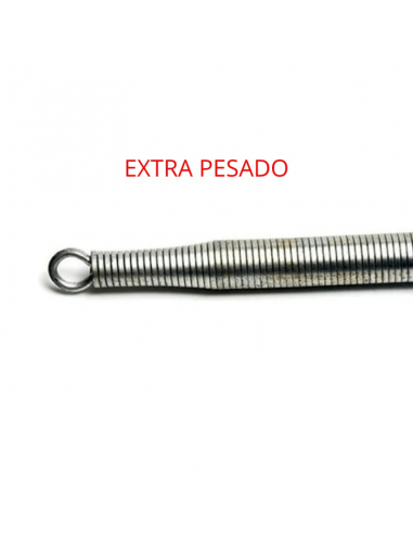 Genrod Ger20ed Resorte Extrapesado...