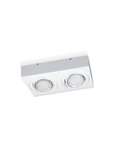 Sj 6351-01 Plafon Blanco Movil...