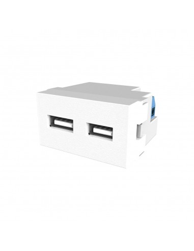 - Jeluz 20246 Modulo 2 X Usb A 3000ma...