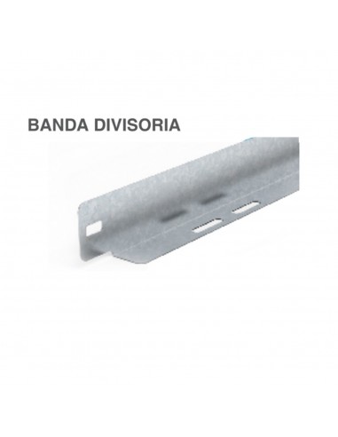 * Samet Bds01z Division 50 Mm X 3 Mts...