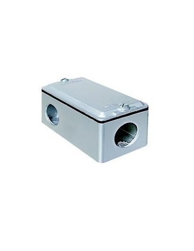 Gc 8200052 Caja Aluminio Deriv. 4 X...