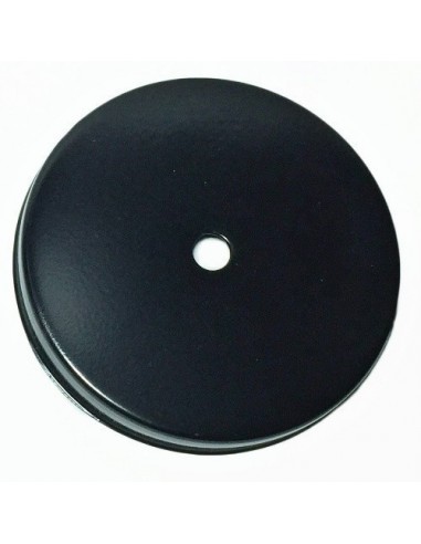 Lp 054019 Floron De Chapa Negro 12cm