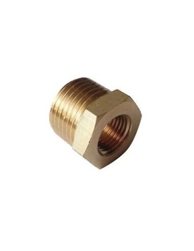 - Chicoleta De Bronce Corta 3/8