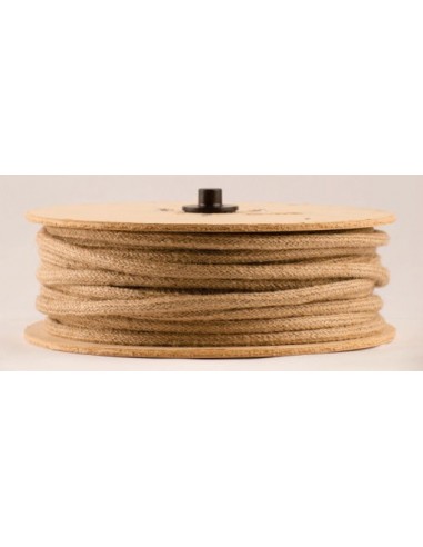 Elkas Yute Mts. Cable Textil 2 X 0.50...