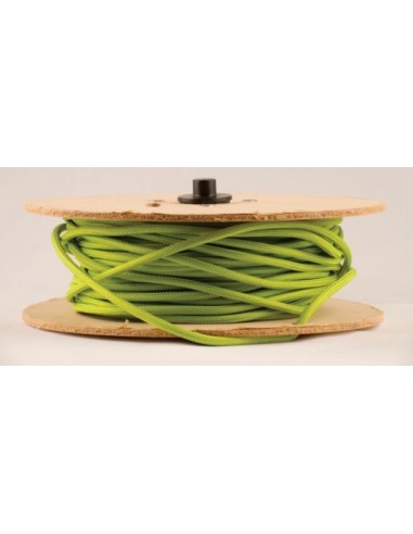 Elkas 99 Mts. Cable Textil 2 X 0.50...