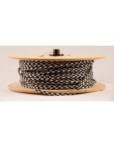 Elkas T103 Mts. Cable Textil 2 X 0.50...