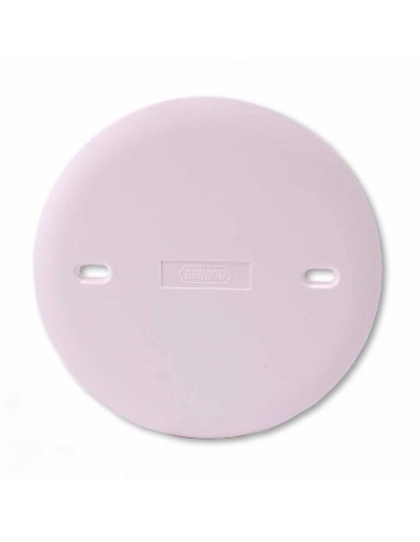 Genrod 021412 Tapa Ciega Pvc...