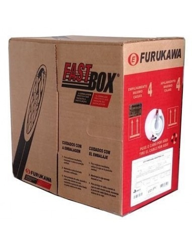 Furukawa 8871 Mts. Cable Utp Cat. 6e...