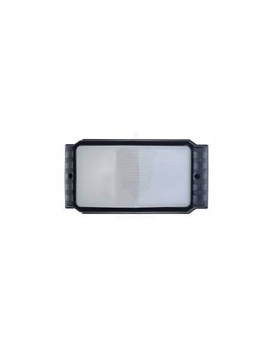 Rustica 329 Tortuga Pvc 60w Negra...