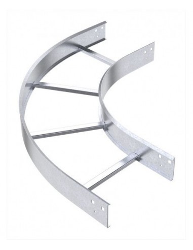 - Elece E*cp90600 Curva Plana 90...