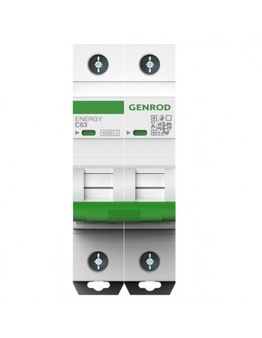 - Genrod 2363224 Termomagnetica Din 2...