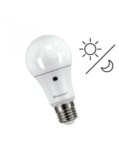 Interelec 403910 Fotocontrol E27 A60...