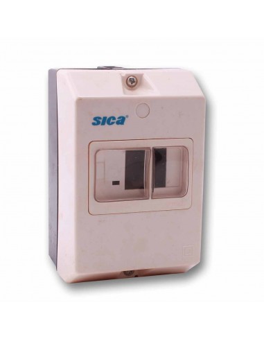 - Sica 761060 Caja P/ Guardamotor M32