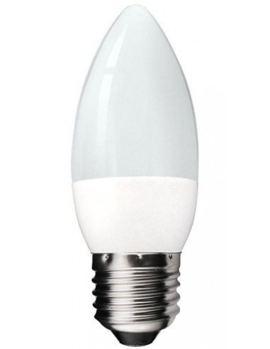 Interelec 402968 E27 Led 7.0w/6400k...