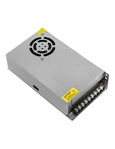 Megalite Sfl12200 Fuente Metalica 12v...