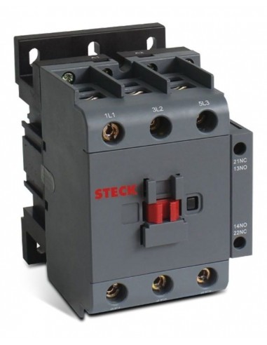 - Steck Sk112a10m Contactor Din 3 X...