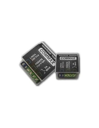 Commax Rep-201ra/la Repetidor Para...