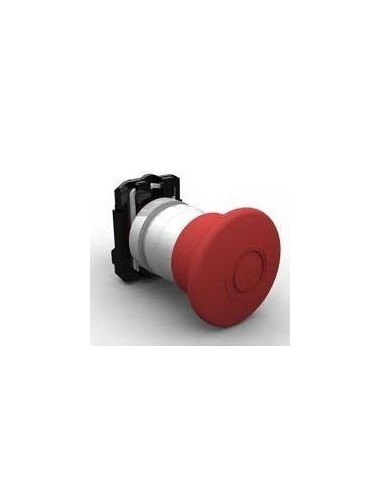 - Steck Slpfn1m4 Pulsador Hongo 40mm...