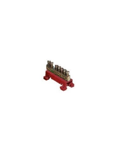 Elent 17125adr Regla Din De Rojo 1 X...