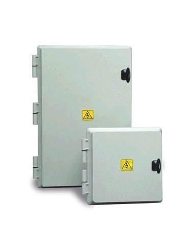 Roker Prg350 Gabinete C/bandeja 465 X...