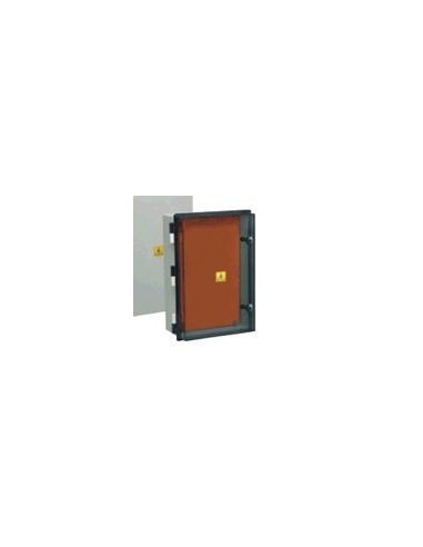 Roker Prg358 Gabinete C/bandeja 280 X...