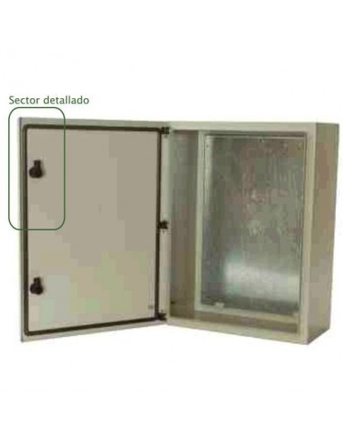 Genrod 099160 S.9000 Gabinete 600 X...
