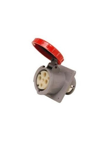 Steck H5046 Base Hembra 5x 16a 3p+t+n...