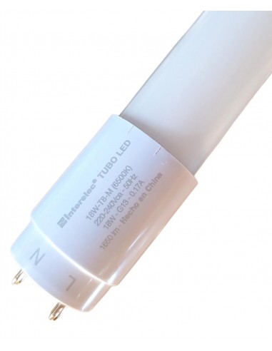 Interelec 403181 Tubo Led 1 Punta...