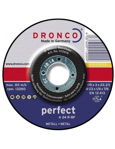 / - Dronco 1112015 Disco De Corte 115...