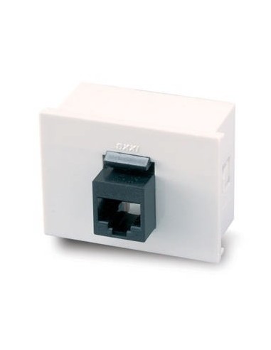 Cambre 6929 Mod Rj45 Completo Blanco...