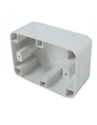 Jeluz 40021 Caja Estanco Vacia Ip-67...