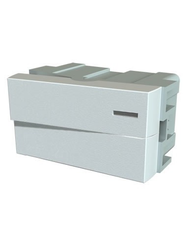 Jeluz 60033 Mod Platinum 1/2 Comb +...
