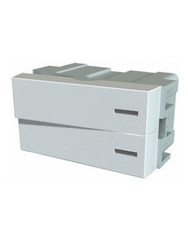 Jeluz 60034 Mod Platinum 1/2 Comb +...