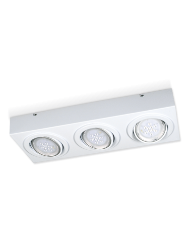 Sj 6352-01 Spot Ext. Rectangular...