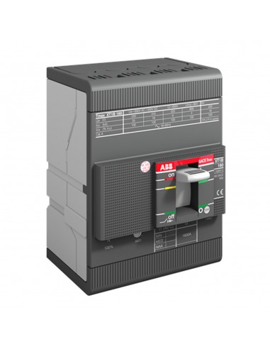 Abb Xt1c 160 Tmd 160-1600 4p F F...