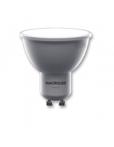 * Macroled Sdl-mr16-5wrgb Led Smart...
