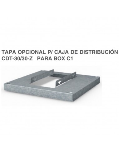 * Samet Sbp-cdtc-30/30-c1-z Tapa C1...
