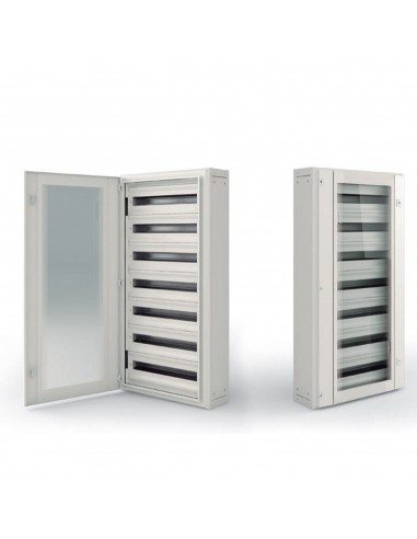 Genrod 906063v Qenergy Gabinete Vacio...